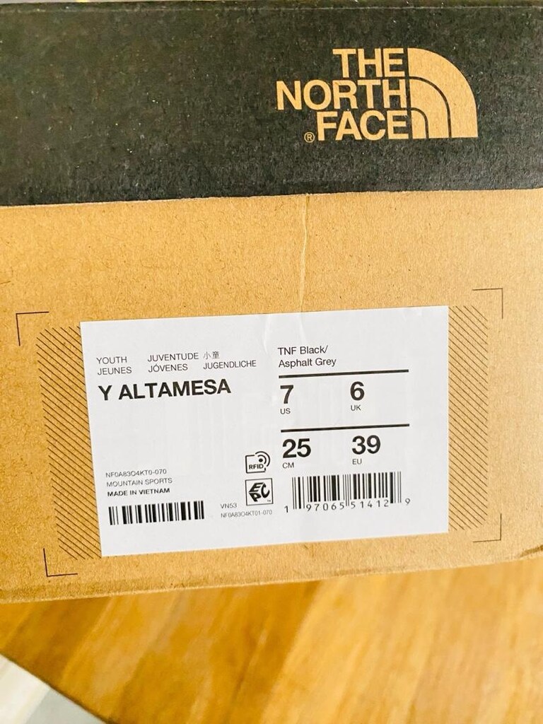 The north face - 7