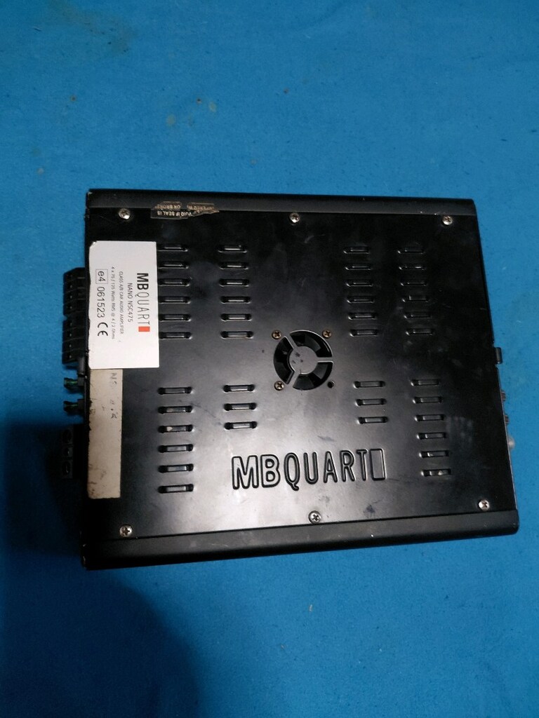 OTO ANFİ MBQUART - 2