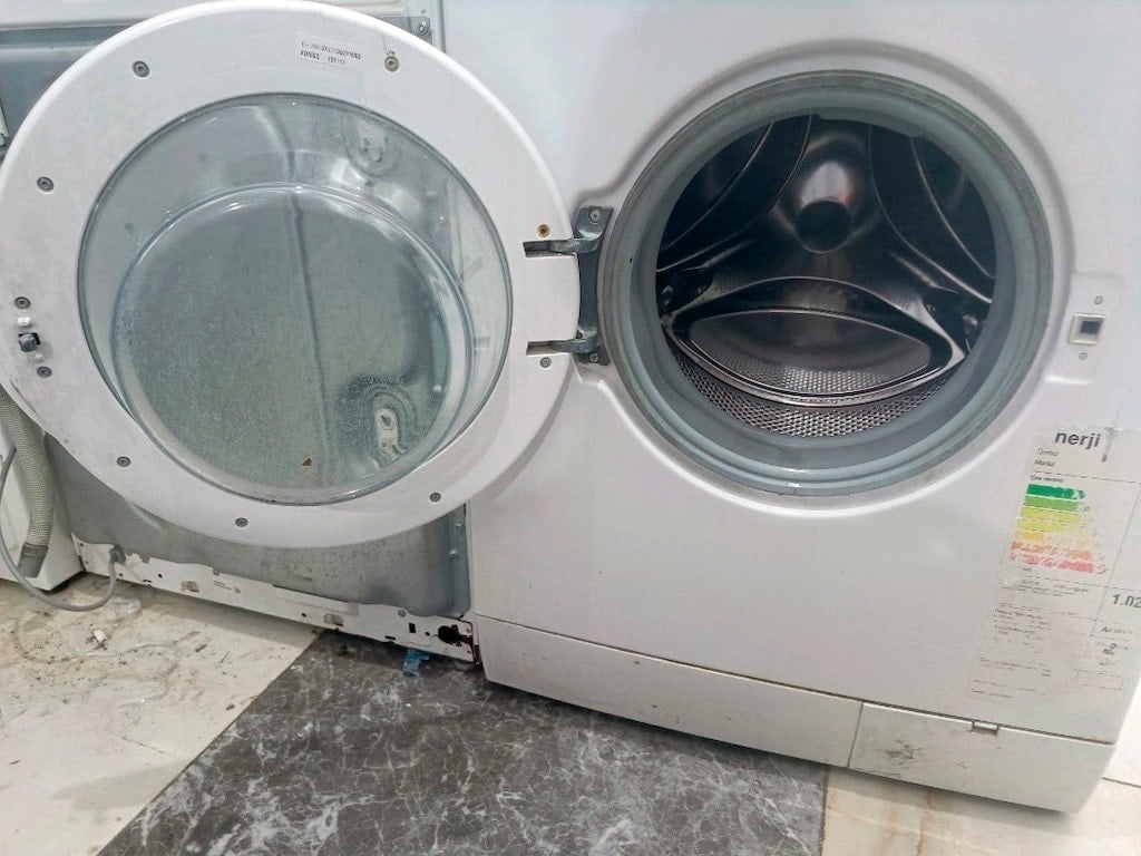 4.000 TL Etkin 4.000 TL Etkin Bosch maxx6 varioperfect 6 Kg çok temiz - 8