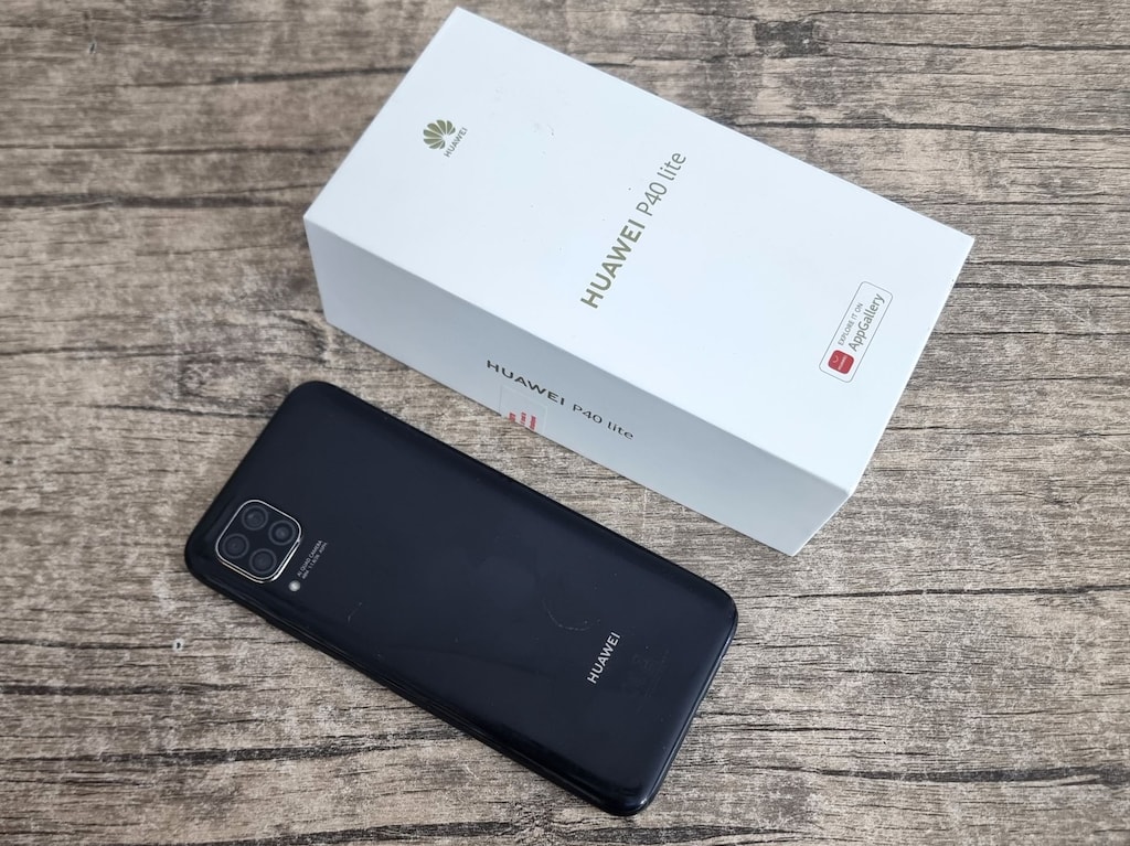 Huawei P40 Lite / Kutulu TR / 6+128 GB / Sorunsuz - 5