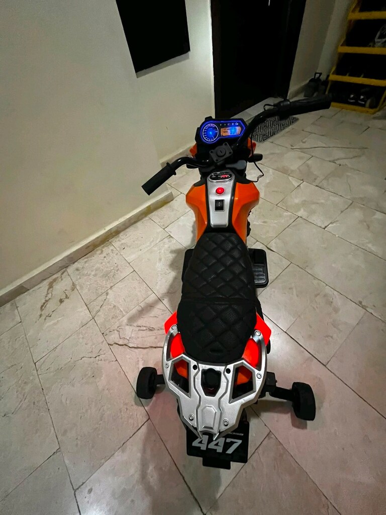 akülü motor - 4