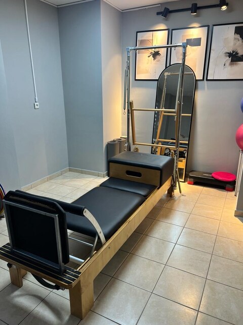 reformer tower