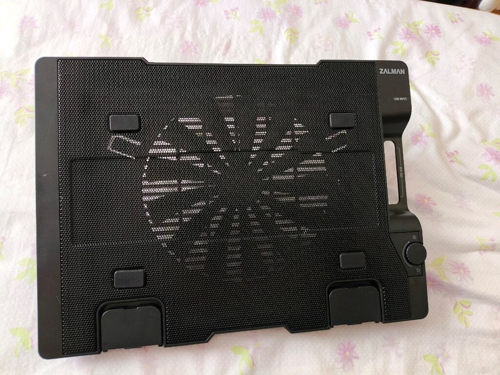 Zalman laptop soğutucu - 3