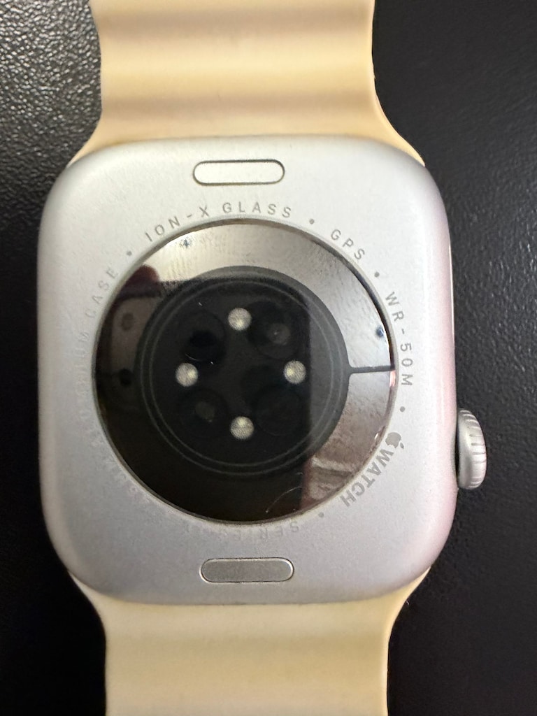 TROY - Apple Watch 11 Series 46MM Gümüş 19 Ay Apple Turkiye Gar - 5