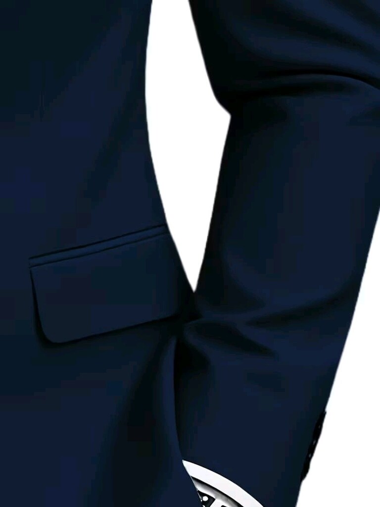 Lacivert Ceket M Beden sıfır - 5