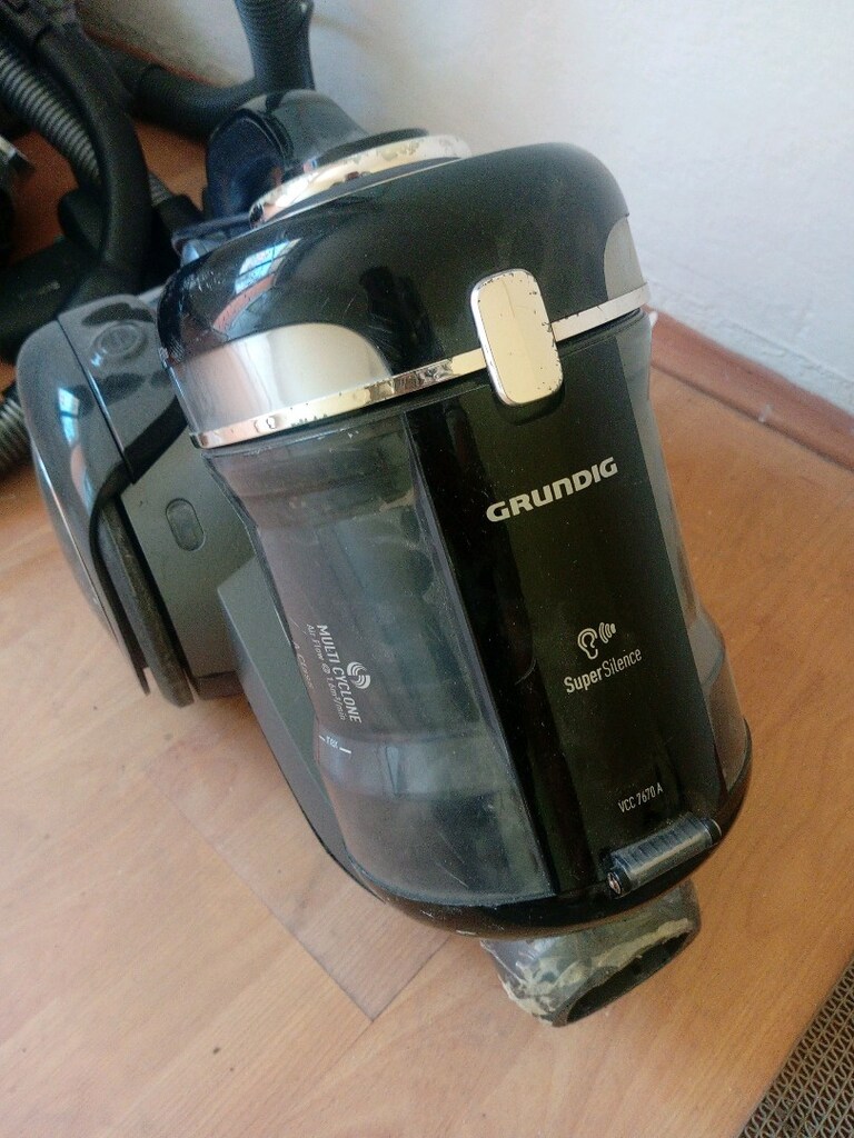 Grundig elektrikli süpürge - 3