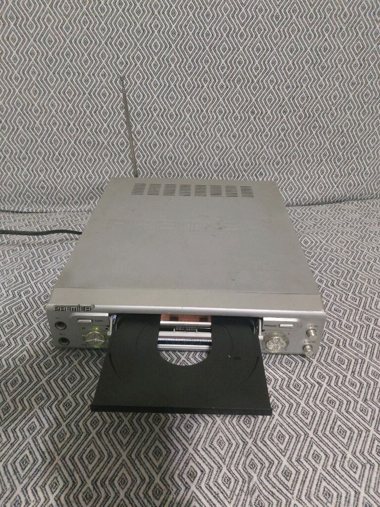 PREMIER VCD PLAYER AKTIF CALISIR DURUMDA - 3