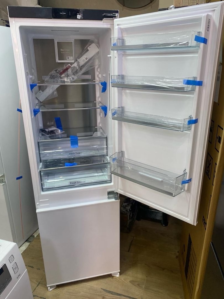 (SIFIR) VESTEL WİNDSOR 243 LT NOFROST ANKASTRE TİPİ BUZDOLABI - 3