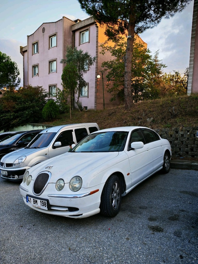 jaguar s type 3.0 - 3