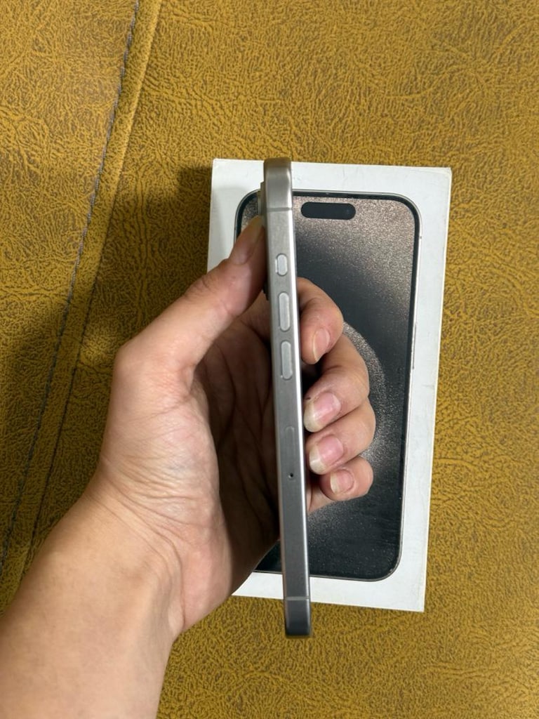 İPHONE 15 PRO 128 GB PİL 89 TR - 6