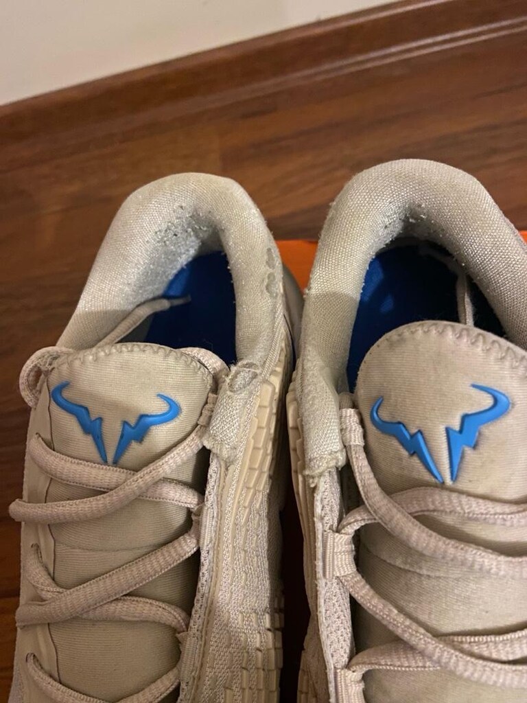 Nike zoom vapor cage 4 rafa tenis ayakkabısı - 6