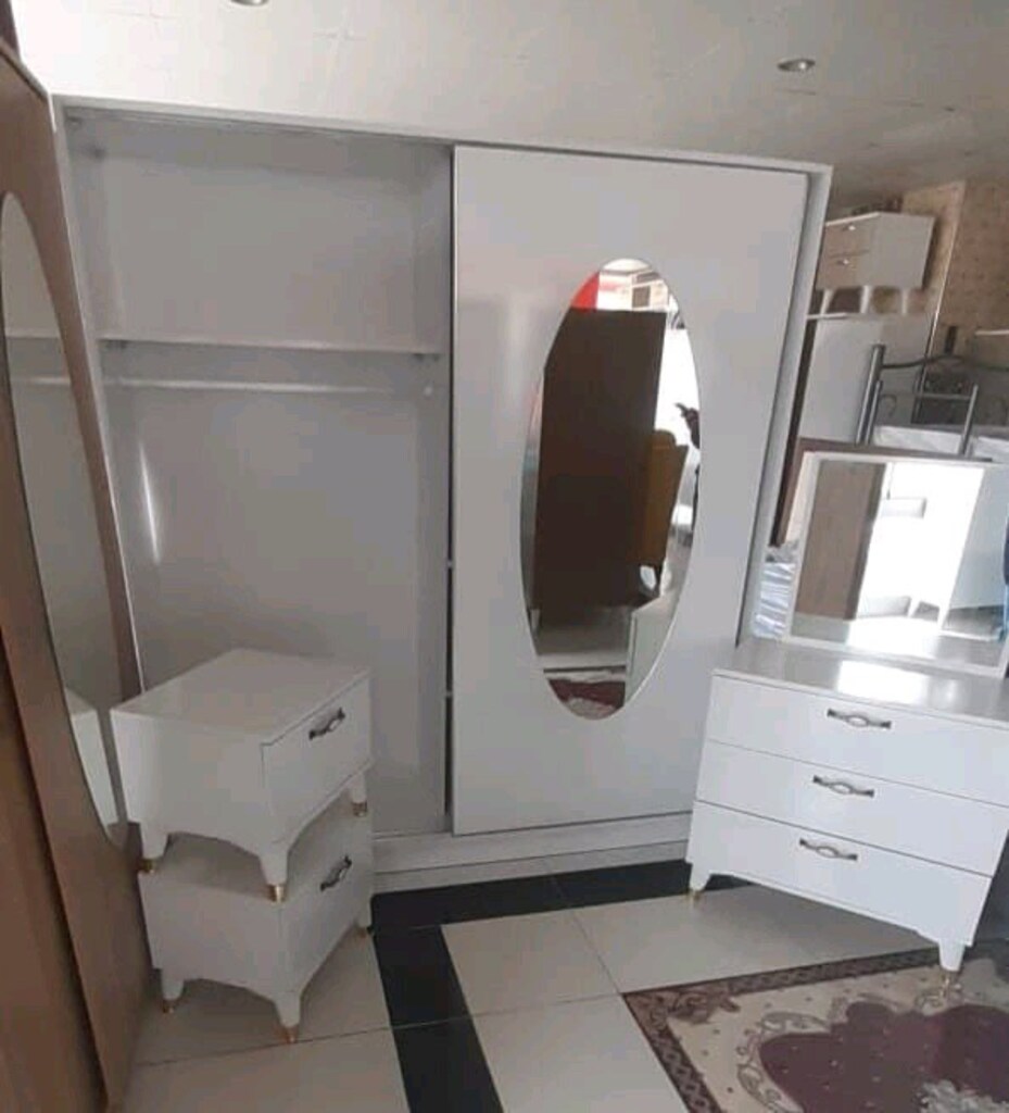 Uygun Fiyata Ekonomi Sürgülü dolap Sıfır ürün Fabrikadan halka - 5