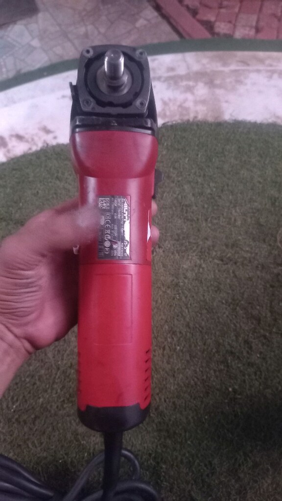 hilti taşlama dcg 125 s - 3
