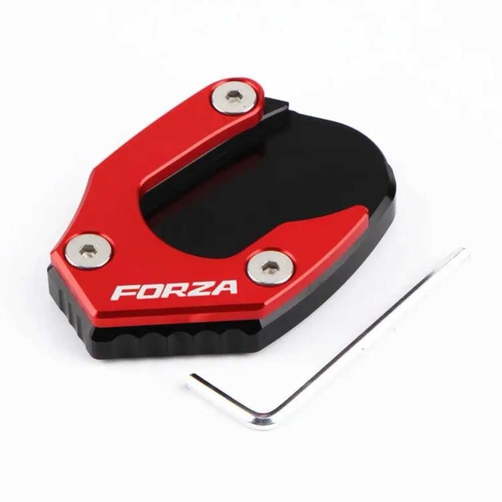 KNMASTER HONDA FORZA 250 AYAK GENİŞLETME - 2