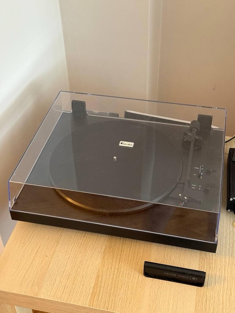 Pro-Ject A1 Tam Otomatik Pikap - 2