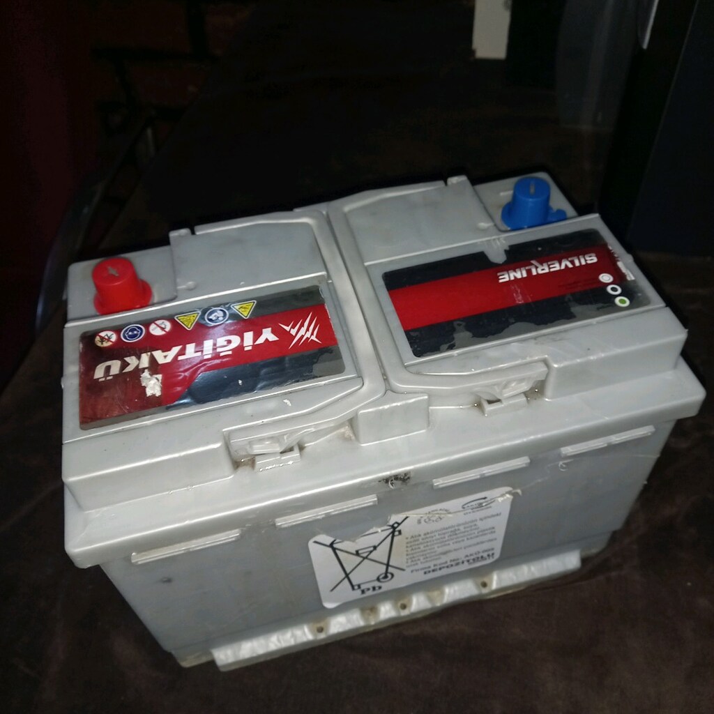 72 AMPER AKÜ - 6