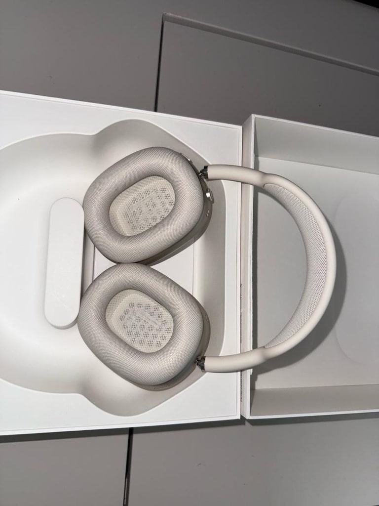 Apple AirPods Max A3184 - Hiç Kullanılmadı