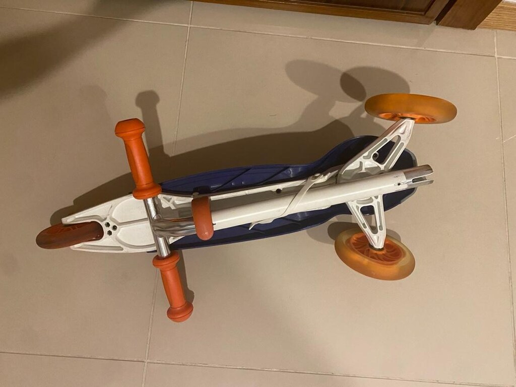 Oxelo B1 500 3 Tekerlekli Scooter - 6