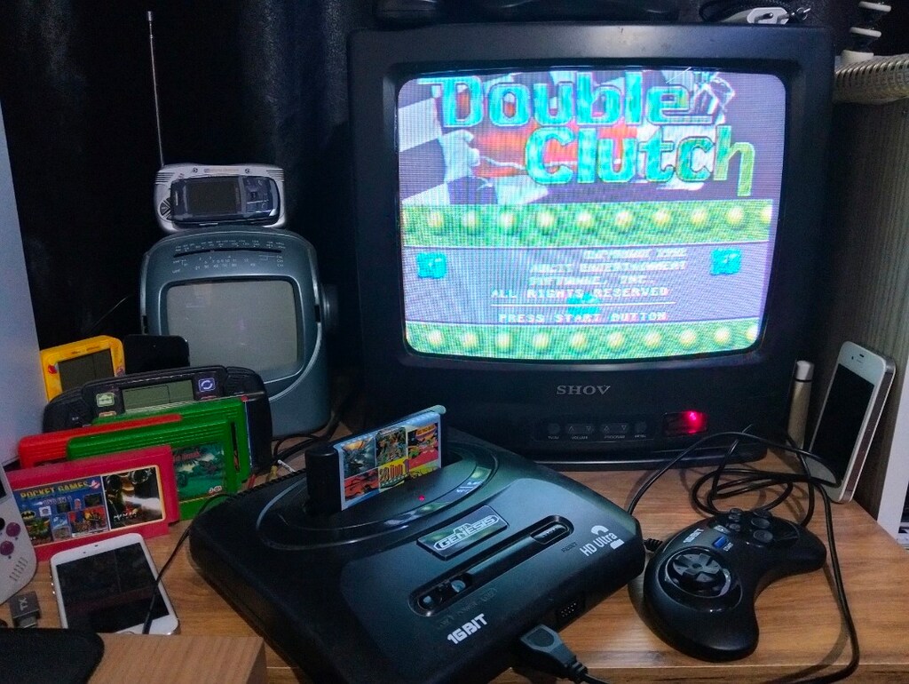 28 in 1 - Sega 16 Bit Kaset - 6
