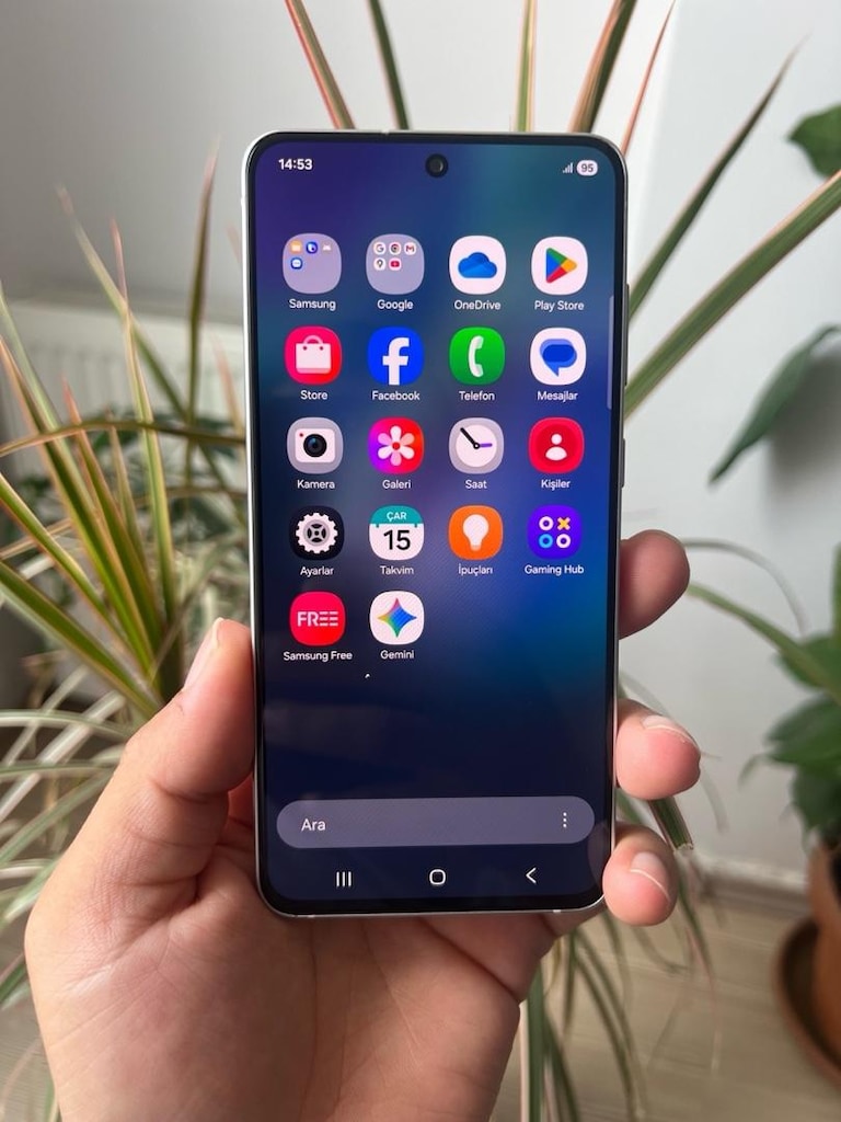 Samsung S21 FE 5G 8/128 GB Orjinal TR Cihaz - 9