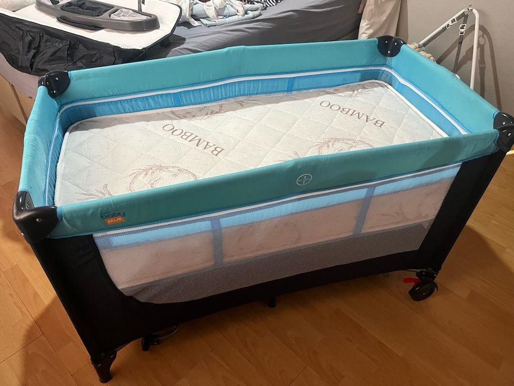 park yatak baby plus - 3
