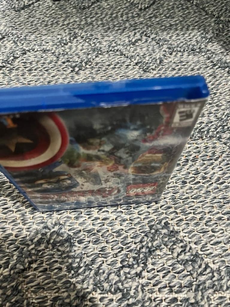 LEGO Marvel Avengers PS4 - 7