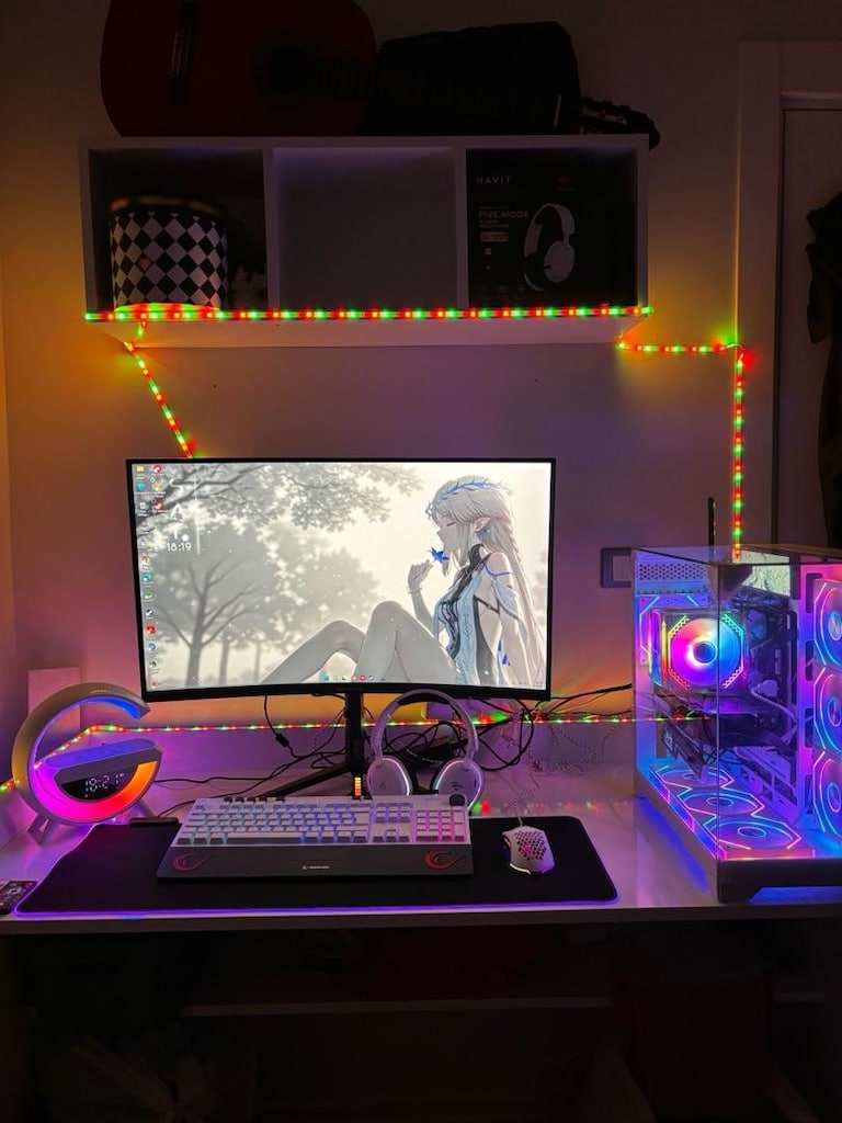 KİŞİYE ÖZEL SETUP ARAYANLARA GAMİNG PC TAKAS OLUR - 10