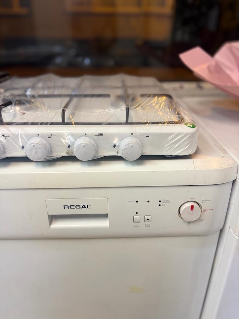 REGAL 3 PROGRAMLI A++ BULAŞIK MAKİNESİ TAKSİT İMKANI - 4