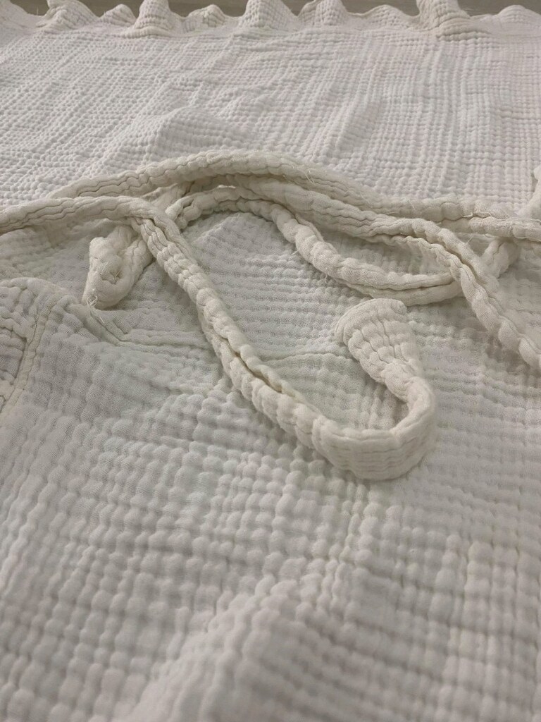muslin puset ortusu - 2