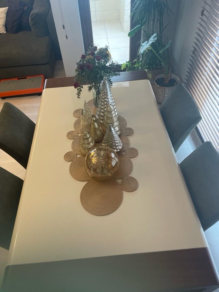 Yemek masası ve 6 Adet sandalye - 5