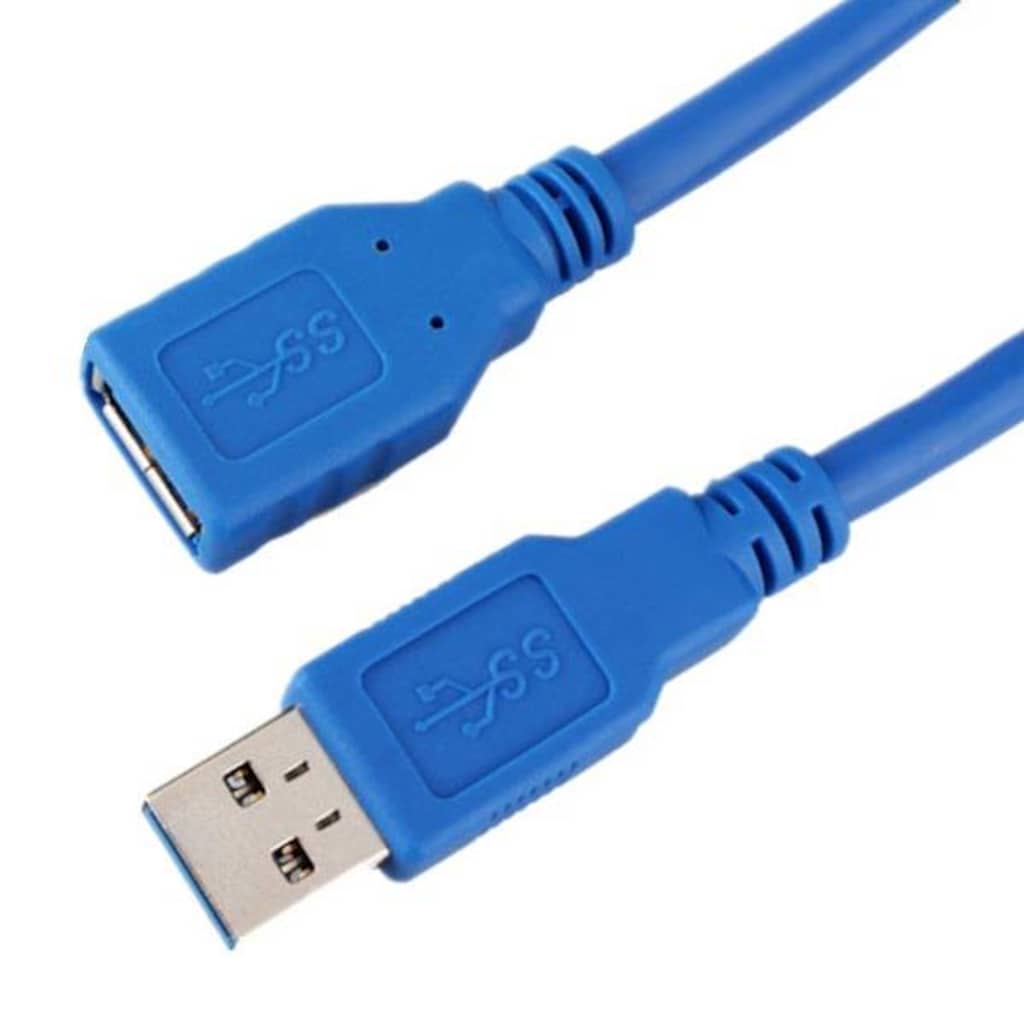 0.3/0.5/1/1.5/3/5 Metre USB 3.0 HDD Harddisk Dişi - Erkek Kablo - 4
