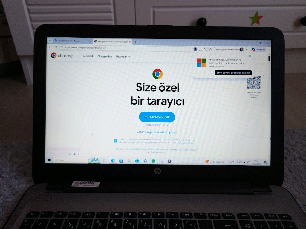 Hp Dizüstü Bilgisayar - 4