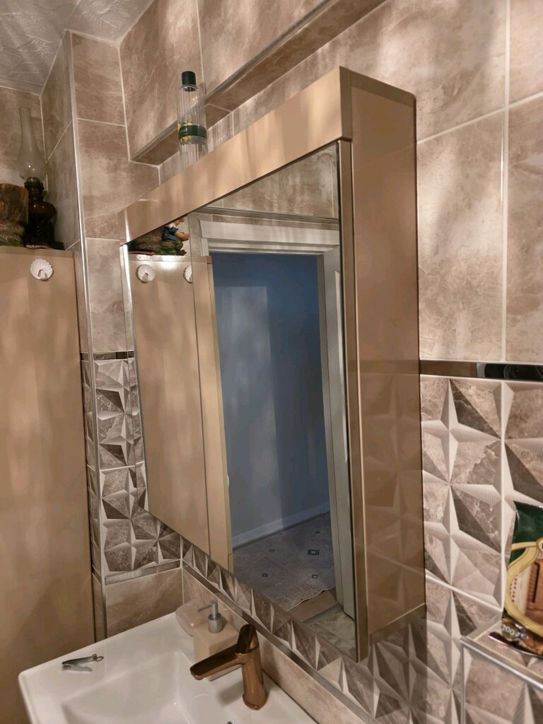 BANYO DOLABI VE LAVABO - 5
