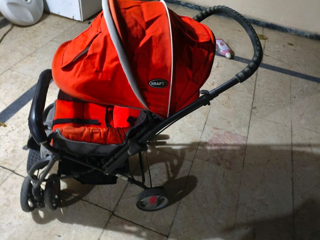 KRAFT BENEK ARABASI - 4