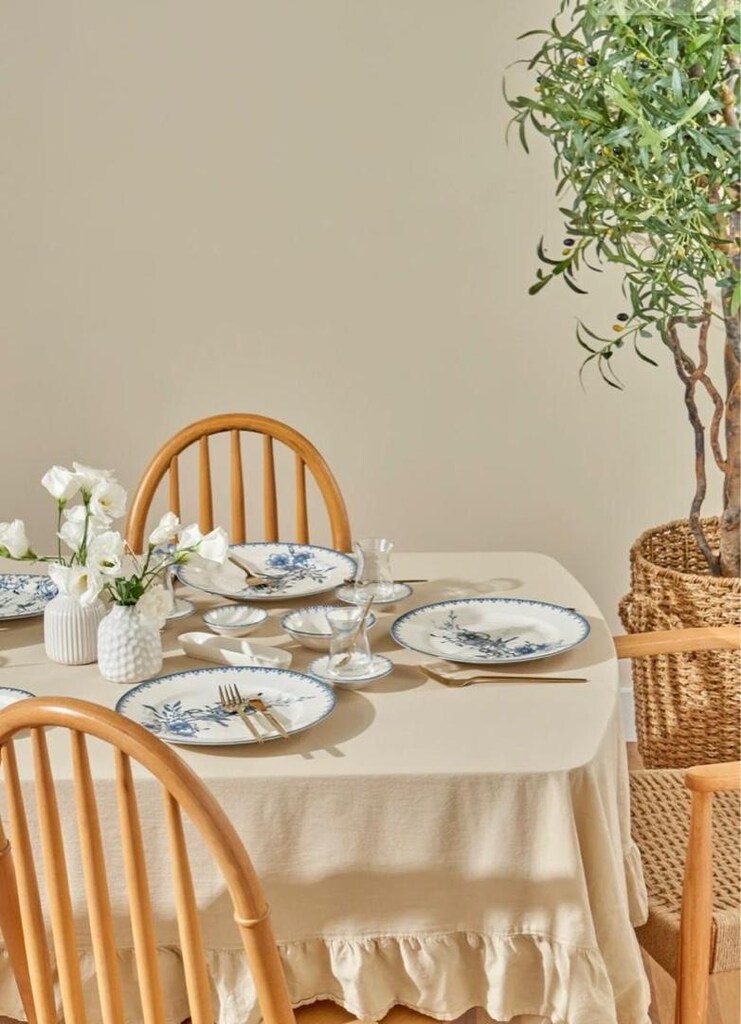 kahvaltı takımı - bella maison - 4