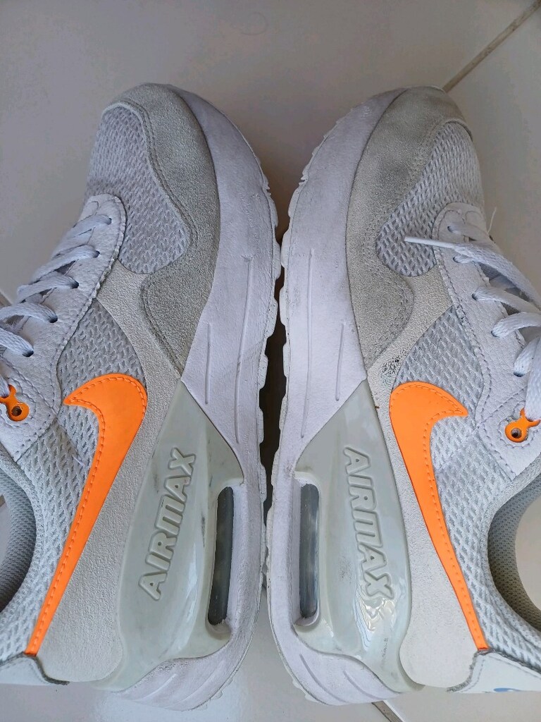 #Nike Air Max Sc (Gs) spor ayakkabı - 7