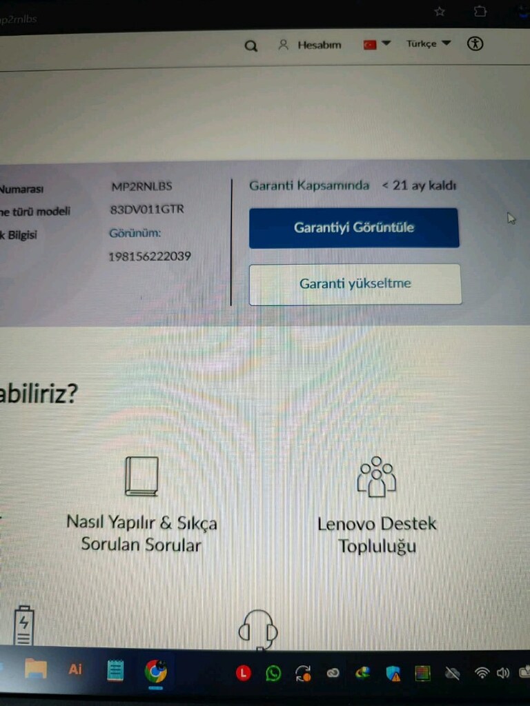 Lenovo LOQ - 9
