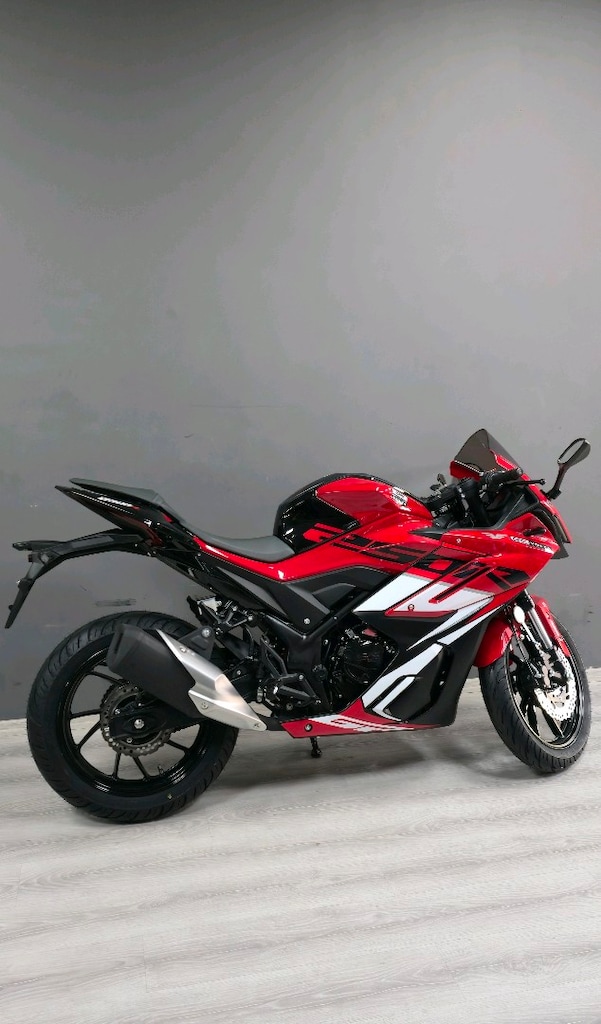 VADE FARKSIZ 6 AY & UFAK FARKLI 12 AY TAKSİT İLE YENİ ! DEMON GR250R ! - 13