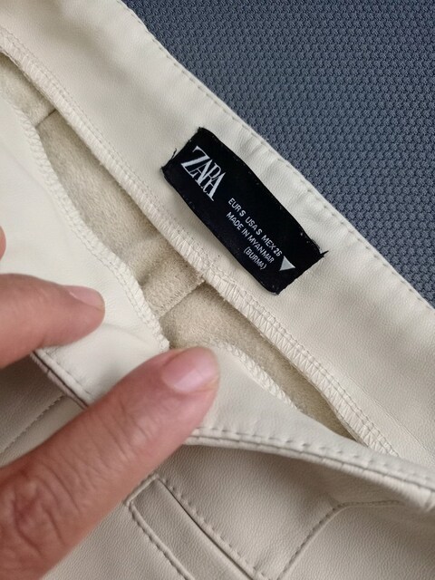 Zara deri pantolon
