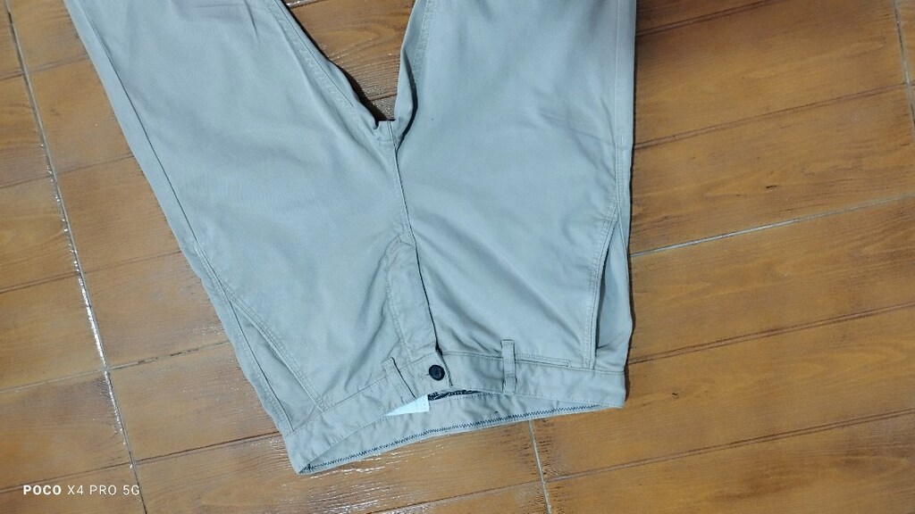 #Zara slim fit pantolon..Mağazasında pahalıdır..Eni çekilince 39