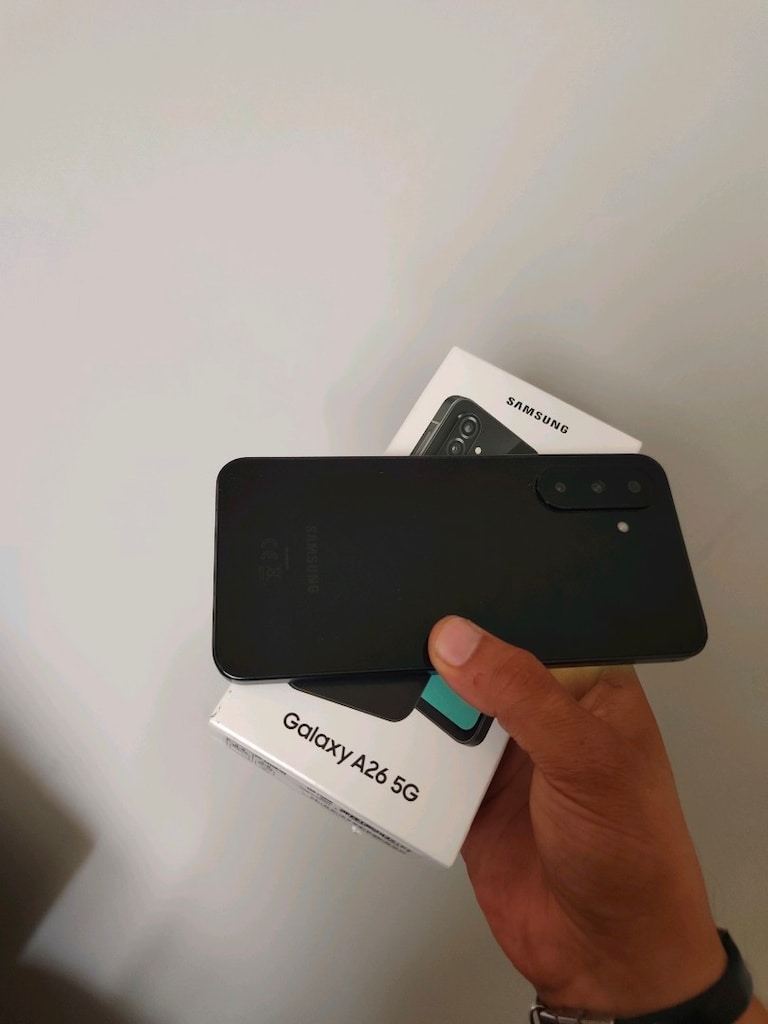 SAMSUNG A26 128 GB TR CİHAZI - 6