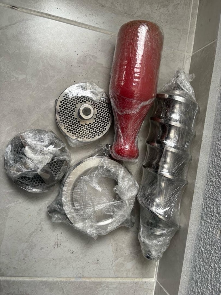 satılık 32 lik arı soğutuculu kıyma makinesi yeni gibi - 8