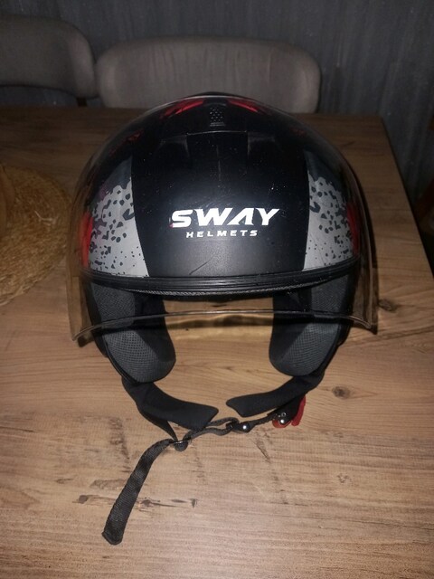 Sway yarım Kask