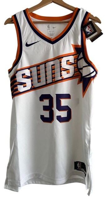Phoenix Suns Kevin Durant 2023-24 Orijinal Forma (M)