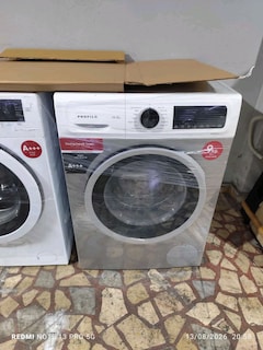 ÇAMAŞIR MAKİNASI - 6