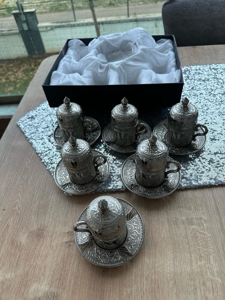 Fincan seti - 2