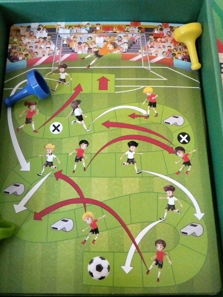 futbol kutu oyunu - 2