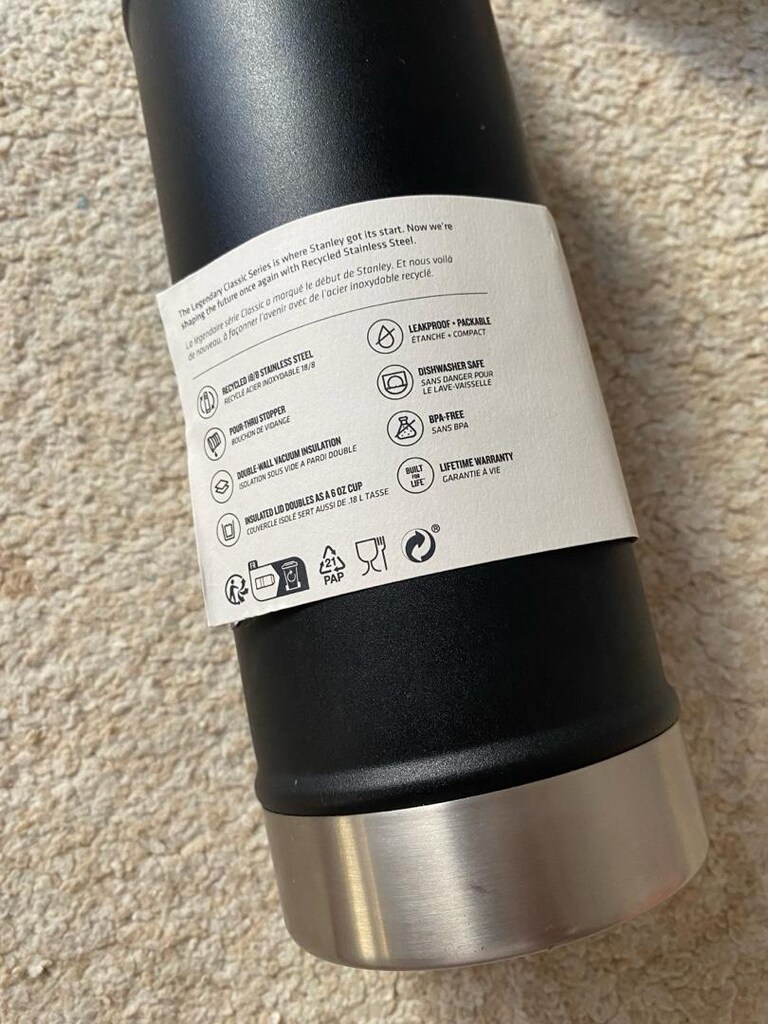 Stanley 0.94 The Legandery Classıc - 3