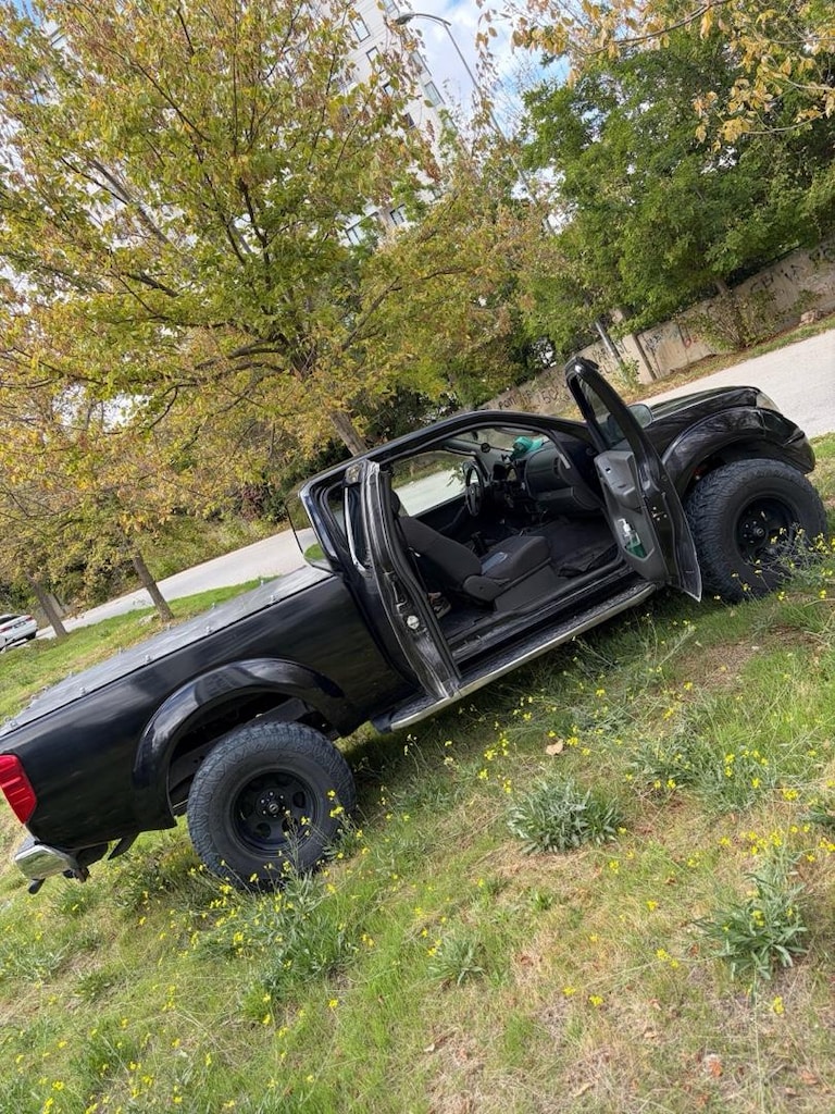 nissan Navara king cab american versiyon - 15