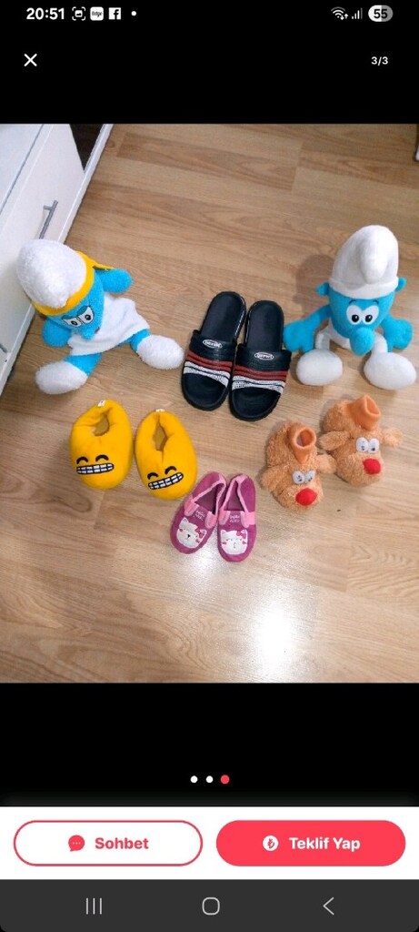 oyuncak peluş - 6